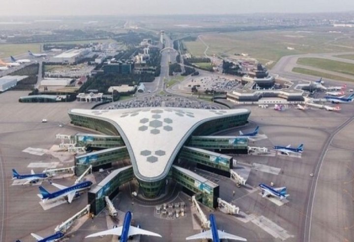 Bakı aeroportu bu tarixlərədək gücləndirilmiş iş rejimində fəaliyyət göstərəcək