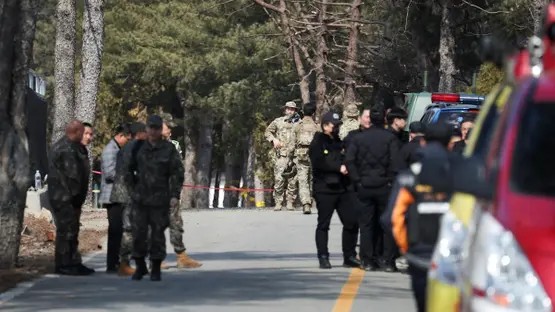 Cənubi Koreya ordusunun poliqonundan atılan şübhəli güllə uşağa dəyib