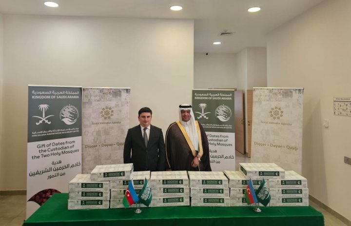 Səudiyyə Ərəbistanının Azərbaycandakı səfiri Sosial Xidmətlər Agentliyində olub