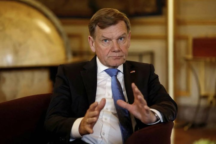 Almaniya XİN rəhbəri hərbi vasitələrin İrana müsbət dəyişikliklər gətirəcəyinə şübhə edir