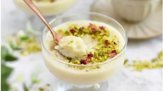 Məşhur restoranlar kimi düyü pudinqi necə hazırlanır: Addım-addım təlimat