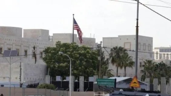 ABŞ İordaniyadakı vətəndaşlarını son dərəcə ehtiyatlı və sayıq olmağa çağırıb