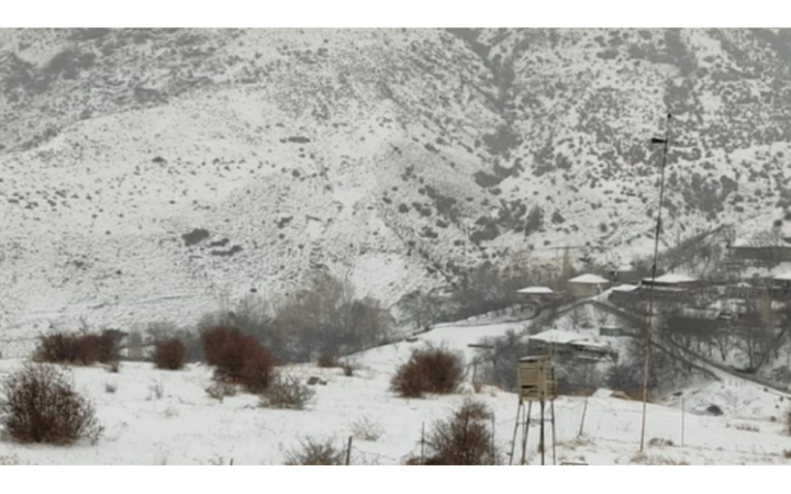 Dağlıq ərazilərdə qar yağacaq - Xəbərdarlıq