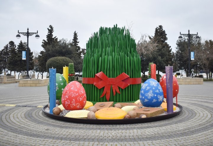 Azərbaycanda Novruz bayramı qeyd olunur