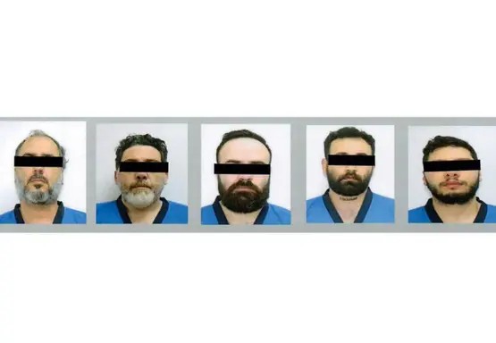 BƏƏ Hizbullahla əlaqəli terror şəbəkəsini dağıdıb, üzvlərini həbs edib