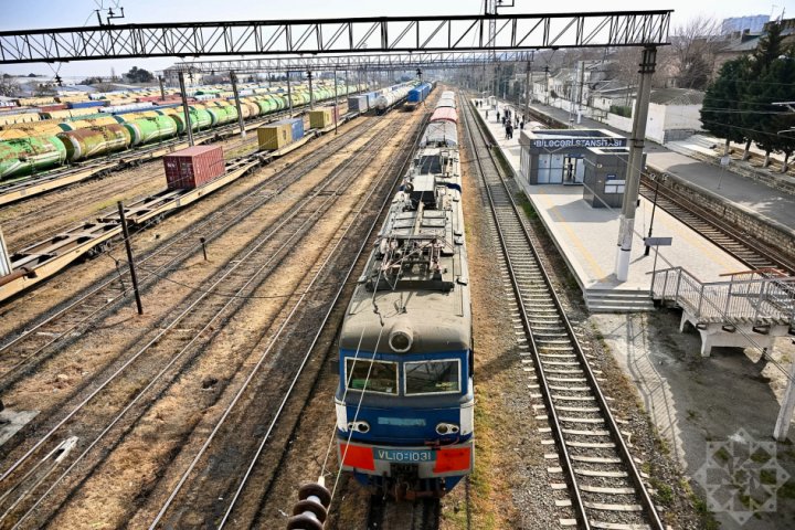 Ermənistana Azərbaycan üzərindən 270 tondan çox gübrə və 1 vaqon qarabaşaq yola salınıb