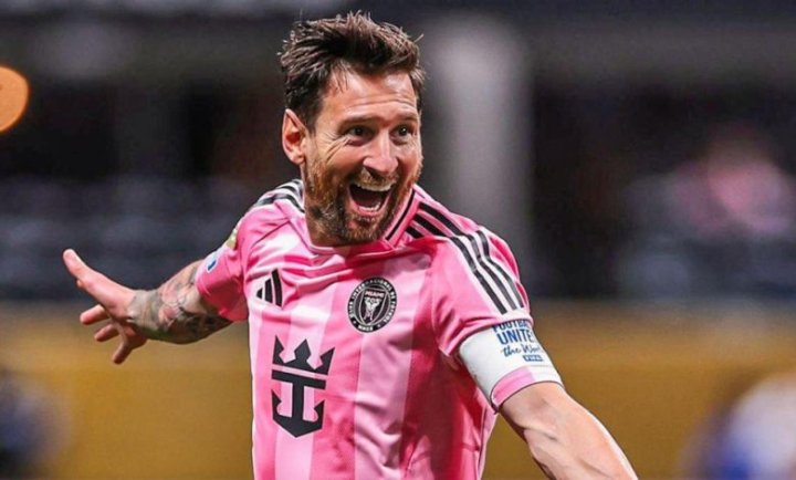 Messidən yeni rekord