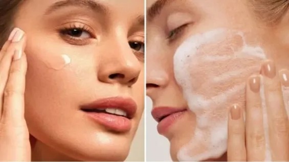 Düzgün üz yuma: Sağlam və balanslı dəriyə sahib olmağın sirri