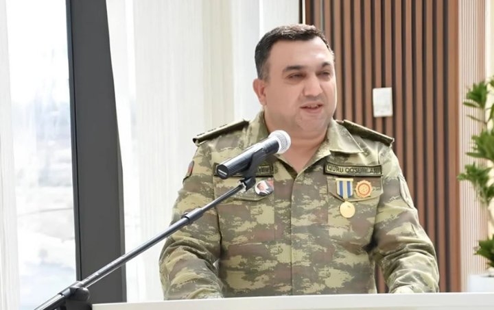 Jurnalist Rəşad Baxşəliyev vəfat edib