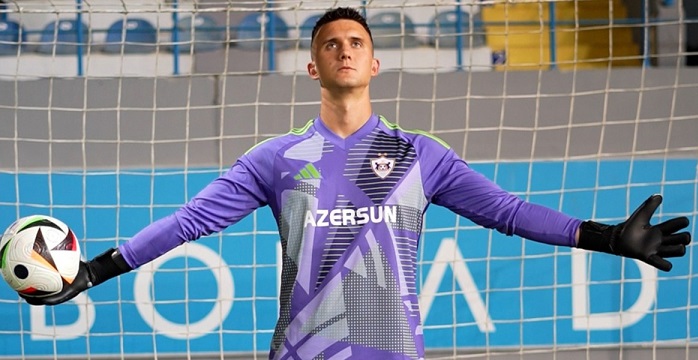 “Qarabağ”ın qapıçısı MLS-ə keçid imkanını rədd edib