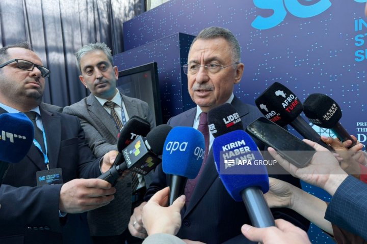 Fuat Oktay: İrandan Azərbaycan və Türkiyəyə atılan raketlərlə bağlı göstəriş verənlərin kimliyi araşdırılır