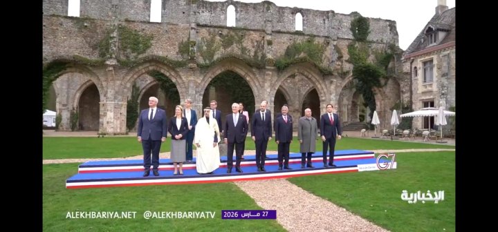 G7 ölkələrinin Xarici İşlər Nazirlərinin "Qlobal İdarəetmə İslahatı" Sessiyası keçirilib