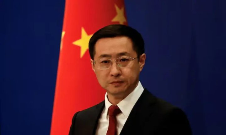 Çin, çip istehsalçısının İrana təchizat etdiyini bildirən xəbərdən sonra "yalan" xəbəri tənqid edib