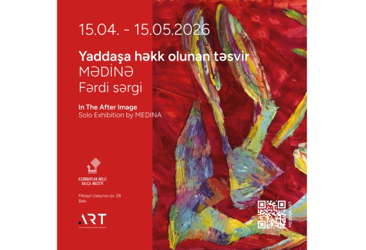 “Yaddaşa həkk olunan təsvir”