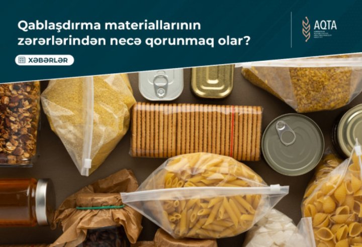 Qablaşdırma materiallarının zərərlərindən necə qorunmaq olar?