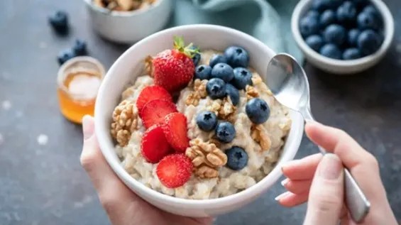Yulaf və yumurta: Qidalanma ehtiyaclarınız ən yaxşı səhər yeməyinizi müəyyən edir