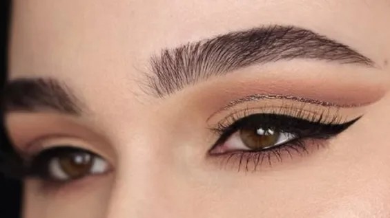 Başlıqlı gözlər üçün ən yaxşı makiyaj təlimatı