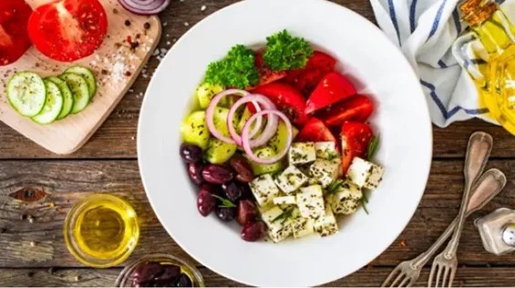 Aralıq dənizi pəhrizi insult riskini azaldır