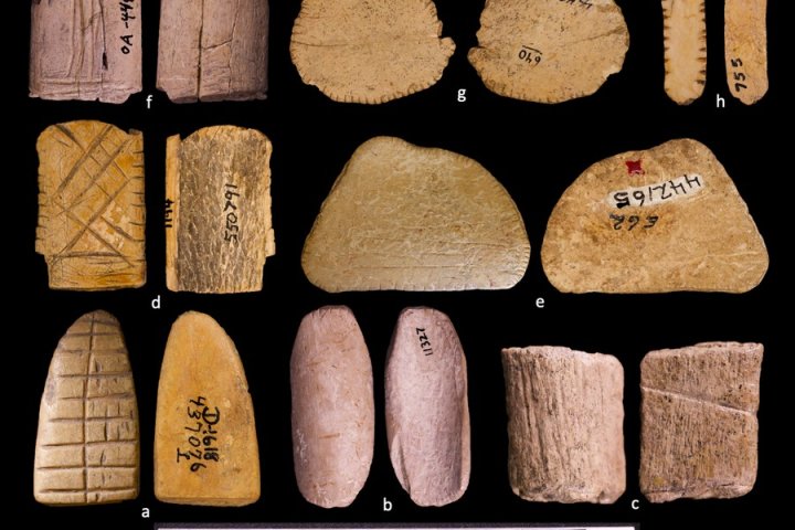 İnsanlar Buz dövründən bəri qumar oynayırlar