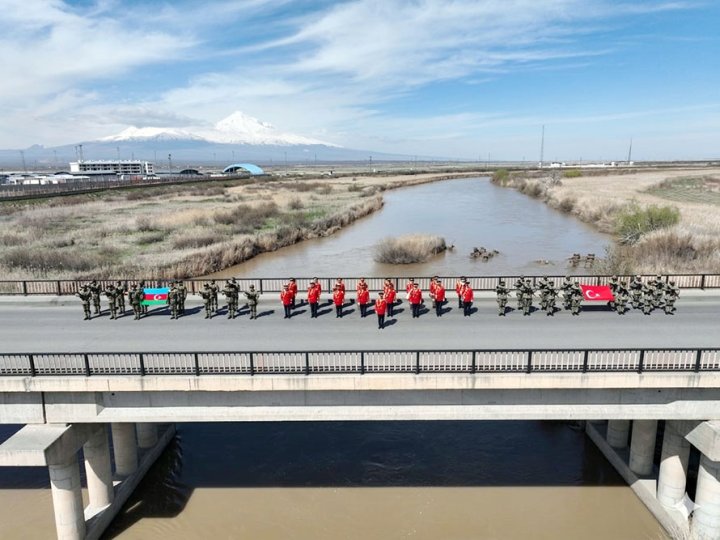 Əlahiddə Ümumqoşun Ordunun hərbi qulluqçuları “Heydər Əliyev-2026” birgə təlimində iştirak edəcək