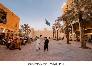 GEA: 2025-ci ildə Krallığın Əyləncə Sektoruna 89 milyondan çox ziyarətçi gəlib