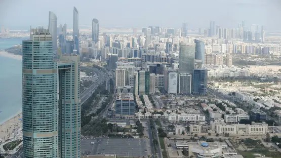 BƏƏ: Əbu-Dabi qaz təsisatında ələ keçirildikdən sonra dağıntılar yaranıb