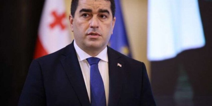 Papuaşvili Kilsə işlərinə Avropa tərəfindən maliyyələşdirilən müdaxilə iddiaları ilə bağlı xəbərdarlıq edib