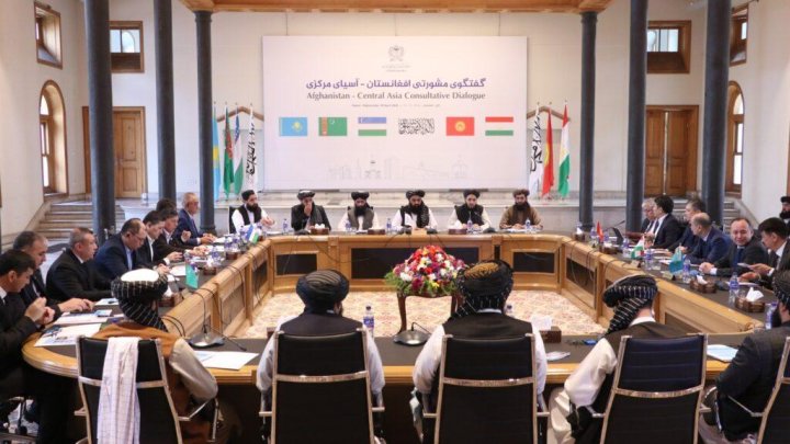 Əfqanıstan və Mərkəzi Asiya regional inteqrasiya modeli yarada bilərlər: Müttəqi