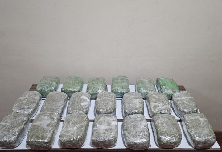 Külli miqdarda narkotik vasitənin ölkə ərazisinə keçirilməsinin qarşısı alınıb