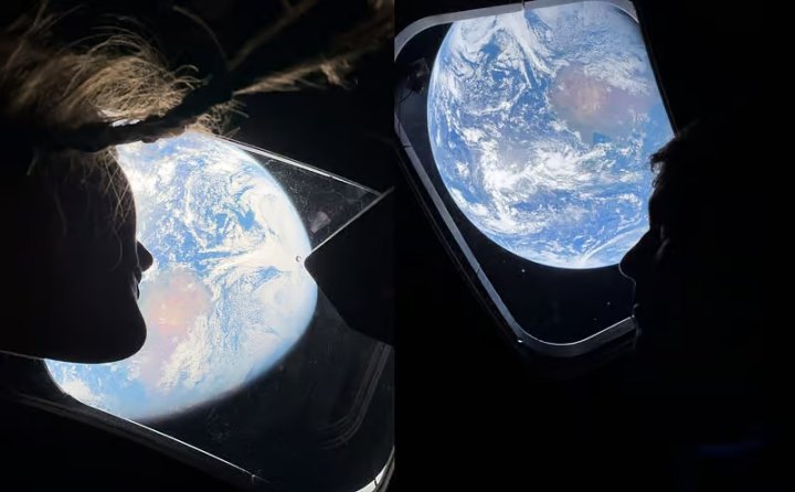 iPhone 17 Pro Max, Artemis II ilə kosmosdan möhtəşəm Yer şəkillərini çəkib