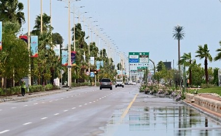 Səudiyyə Ərəbistanının hava hücumundan müdafiə qüvvələri Şərq əyaləti üzərində 11 ballistik raketi ələ keçirib