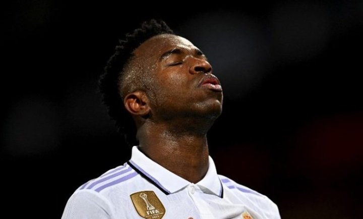 Vinisiusdan “Malyorka”nın futbolçusuna: “Səni öldürəcəm”