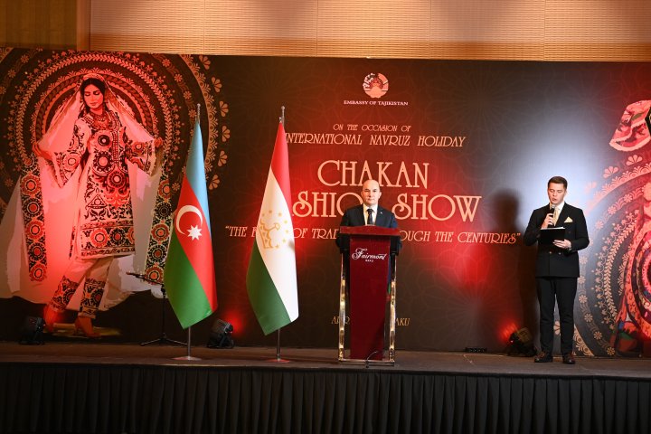 Bakıda "Chakan Fashion Show” - əsrləri aşan ənənə uçuşu” adlı möhtəşəm Novruz tədbiri keçirilib