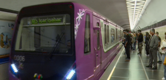 Metroda tikintiyə görə bəzi avtobuslar pulsuz işləyə bilər