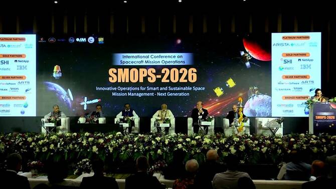 Hindistan hazırda 450 milyard dollarlıq qlobal kosmik iqtisadiyyatın təxminən 2 faizini təşkil edir