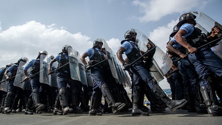 Efiopiya polisi 3000 qurbana görə məsuliyyət daşıyan insan alveri şəbəkəsini həbs edib