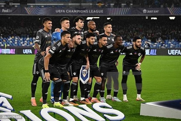 ÇL: “Qarabağ”ın futbolçuları ən yaxşılar arasında