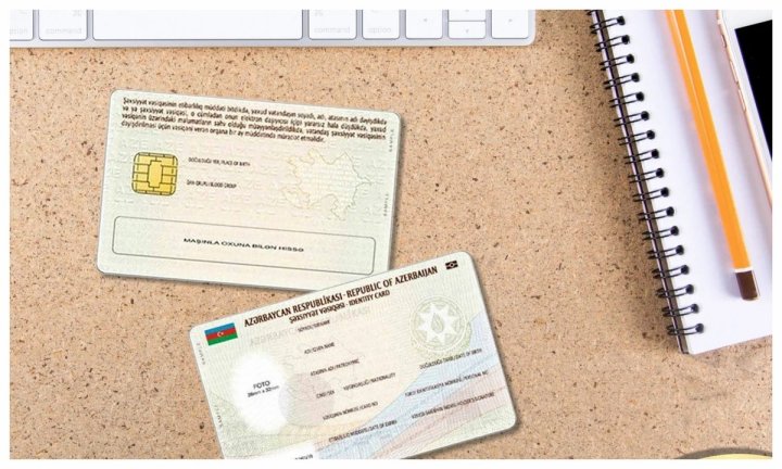 Azərbaycanda şəxsiyyət vəsiqəsi və pasport almaq onlayn olacaq?