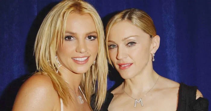 Madonna albomu vasitəsilə musiqiyə qayıtmaq üçün Britni Spirslə əlaqə saxlayır
