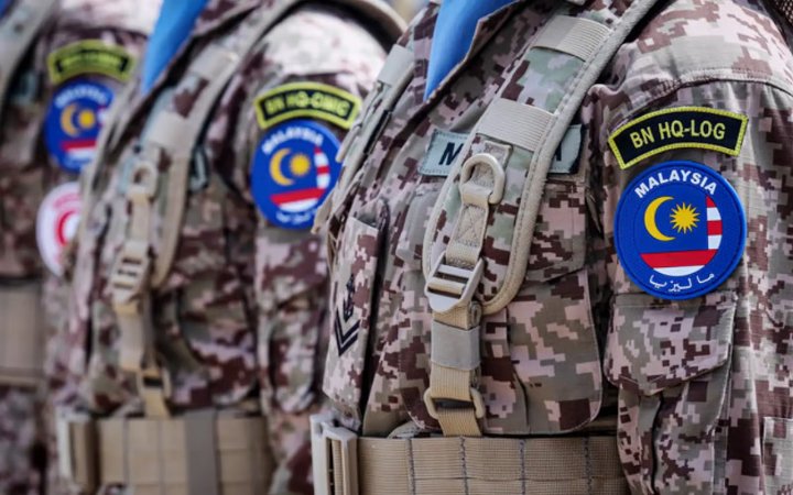 Malayziya BMT-dən Livandakı sülhməramlı missiyanın nəzərdən keçirilməsini tələb edəcək