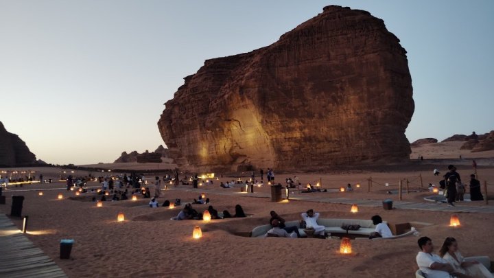 AlUla, IMD Smart City Index 2026-da 85-ci yerə yüksəlib