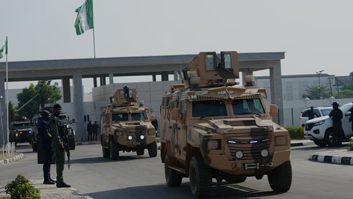 ABŞ vətəndaşlarını təhlükəsizlik riskləri səbəbindən Nigeriyaya səyahətlərini yenidən nəzərdən keçirməyə çağırır