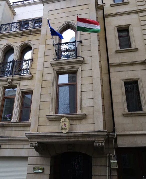 Macarıstan Səfirliyi Azərbaycan hökumətinə təşəkkür edib