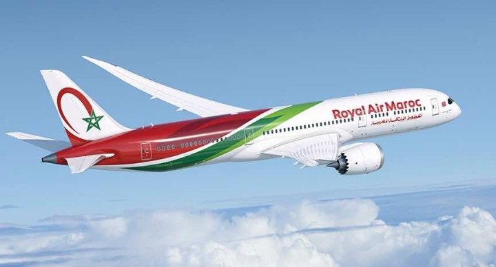 Royal Air Maroc yeni Boeing 787-8 Dreamliner təyyarəsini alıb