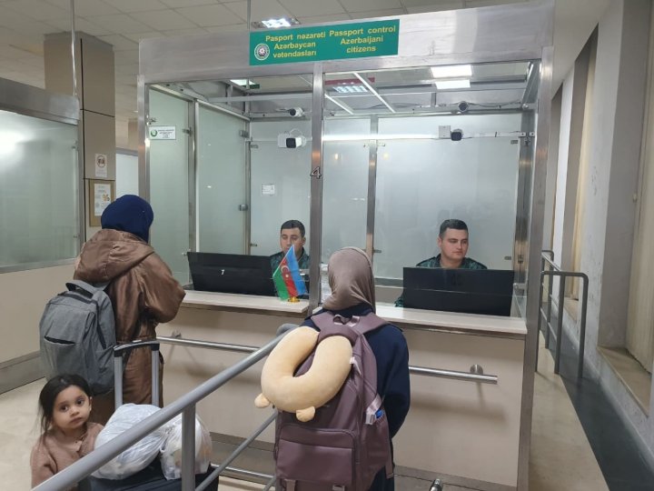 İrandan Azərbaycana ümumilikdə 3505 nəfər təxliyə edilib