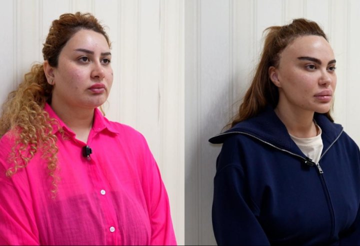 İnsan alverində təqsirləndirilən 2 nəfər həbs edilib