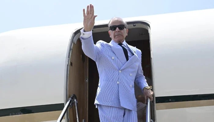 Baş nazir Şahbaz Şərif Yaxın Şərq gərginliyi fonunda üç ölkəyə səfər edəcək