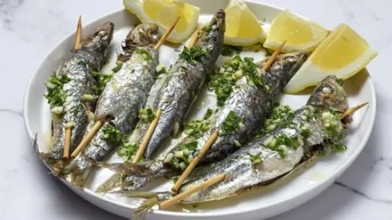 D vitamini ilə zəngin balıqlar.. qızılbalıq başda olmaqla