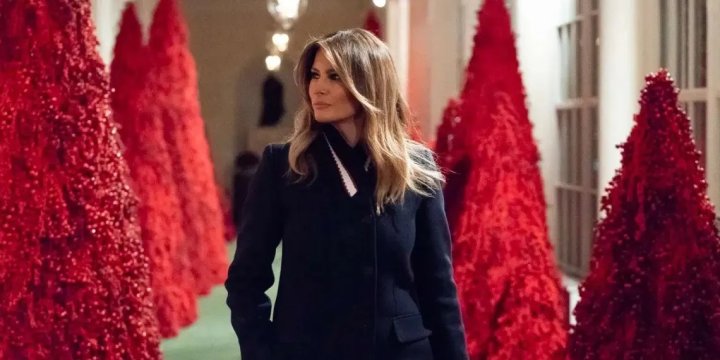 Hüquq müdafiəçiləri Melaniya Trampı Əfqanıstandakı qadınların vəziyyətini diqqətə çatdırmağa çağırır