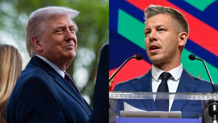 Tramp  Magyarının yaxşı iş görəcəyini deyib